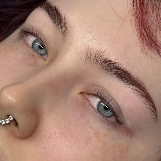 Ламинирование ресниц