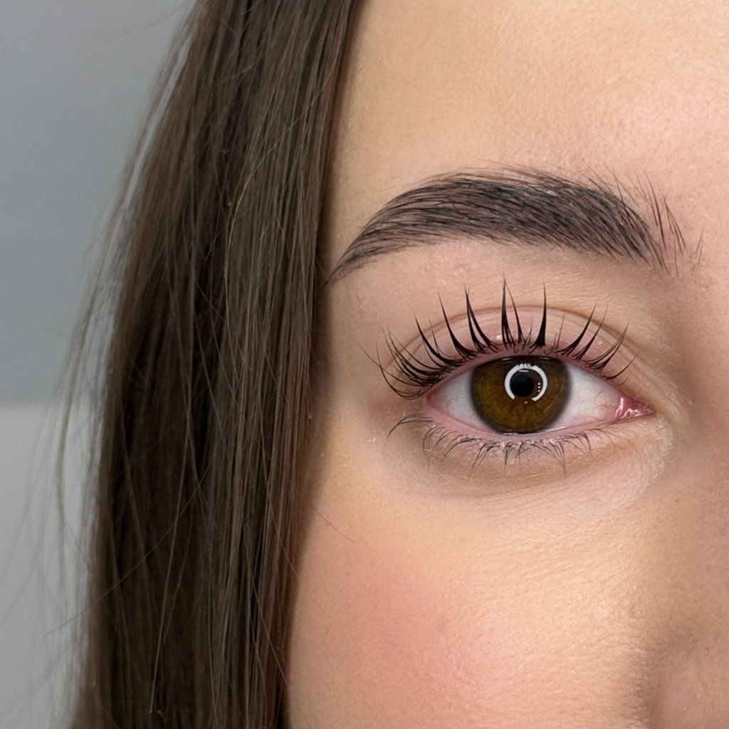 Ламинирование ресниц