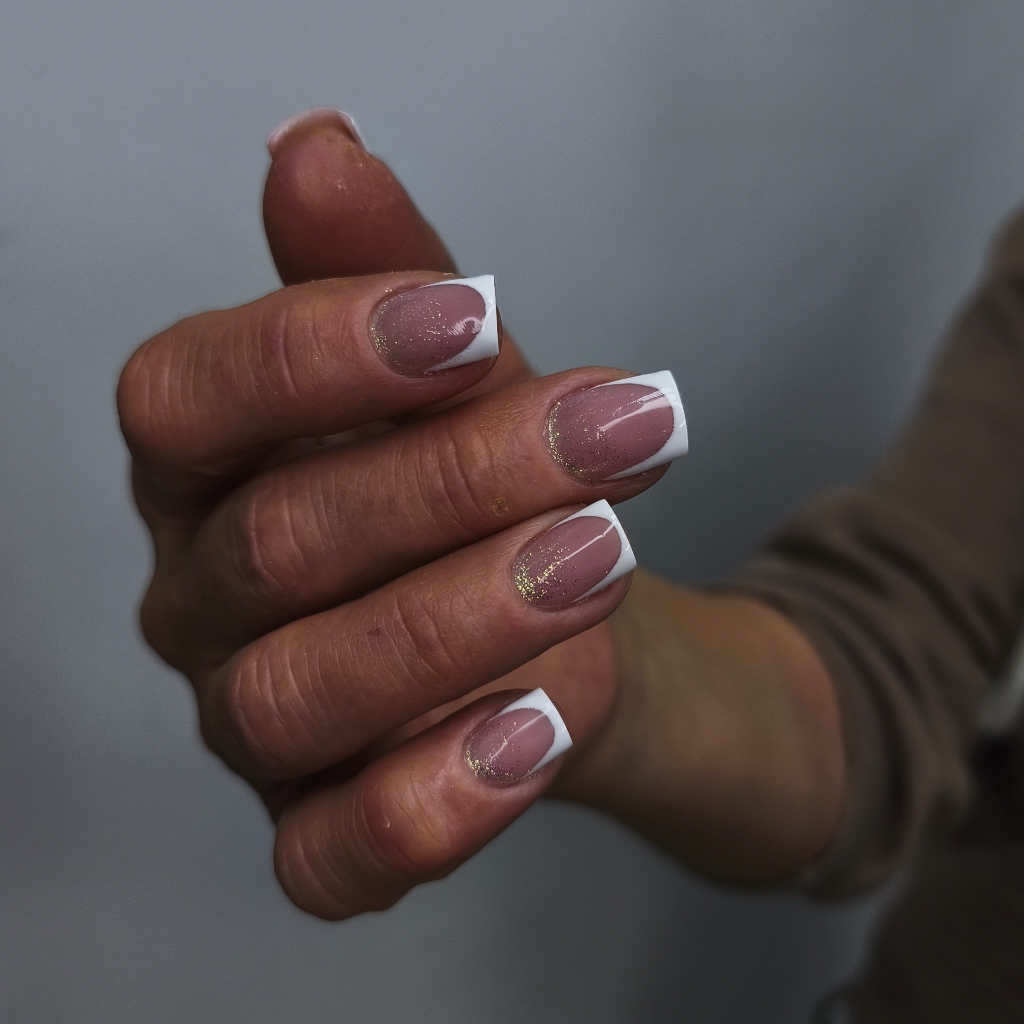 френч, втирка