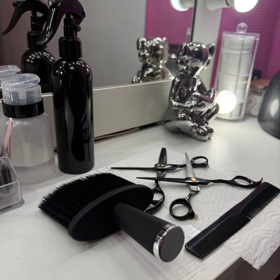 ровный срез