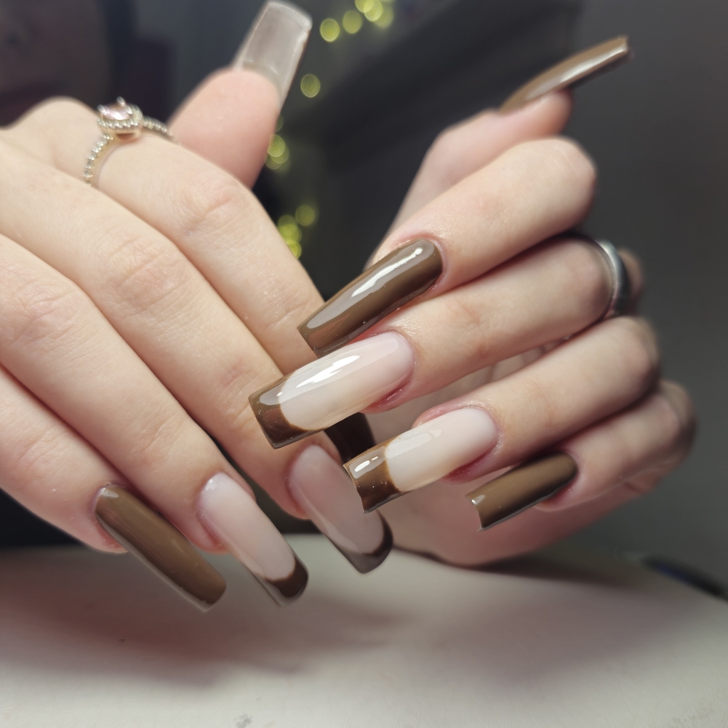 Наращивание ногтей