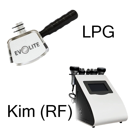 комбо: LPG+ RF вакуум