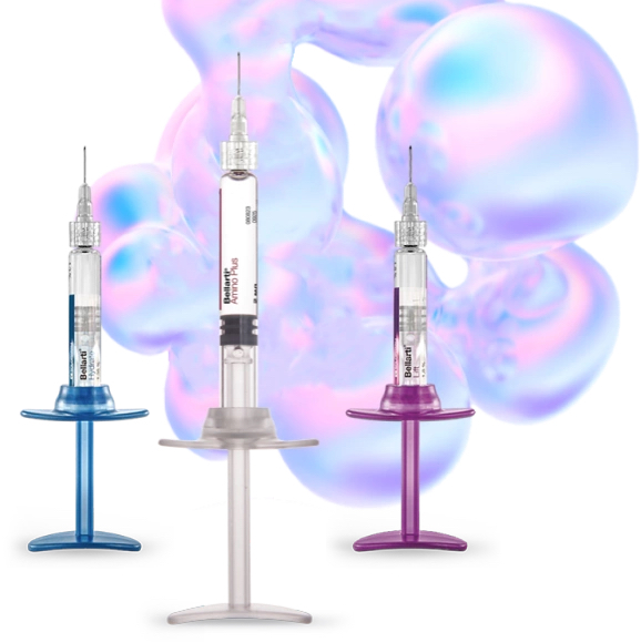 Биоревиталиизация  Bellarty lift/hydro 1ml
