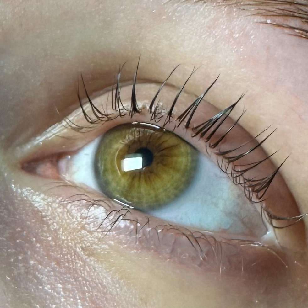 Ботокс для натуральных ресниц