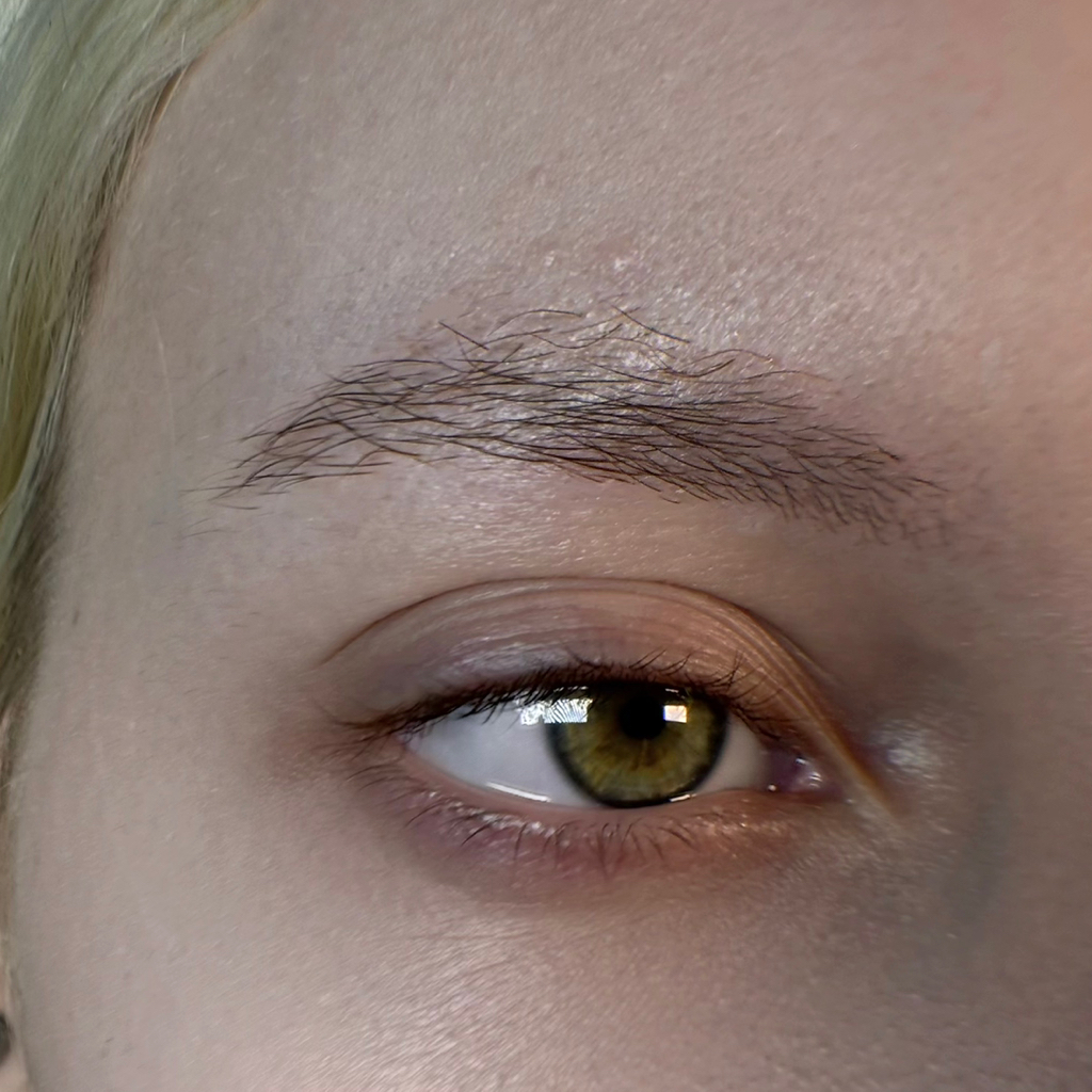 LED наращивание бровей