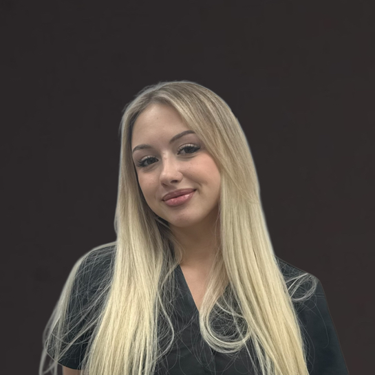 Мастер Алина