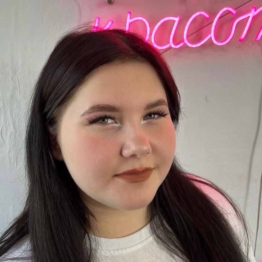 Ламинирование бровей без окрашивания