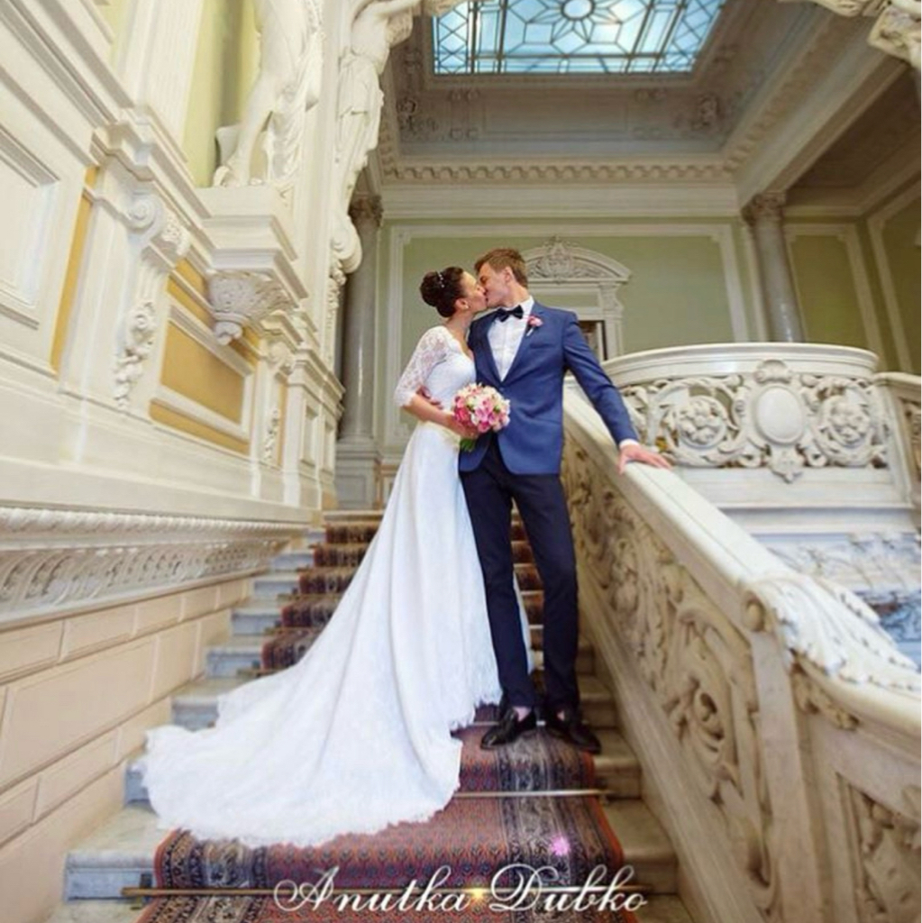 Свадебный образ ( макияж + причёска + выезд)