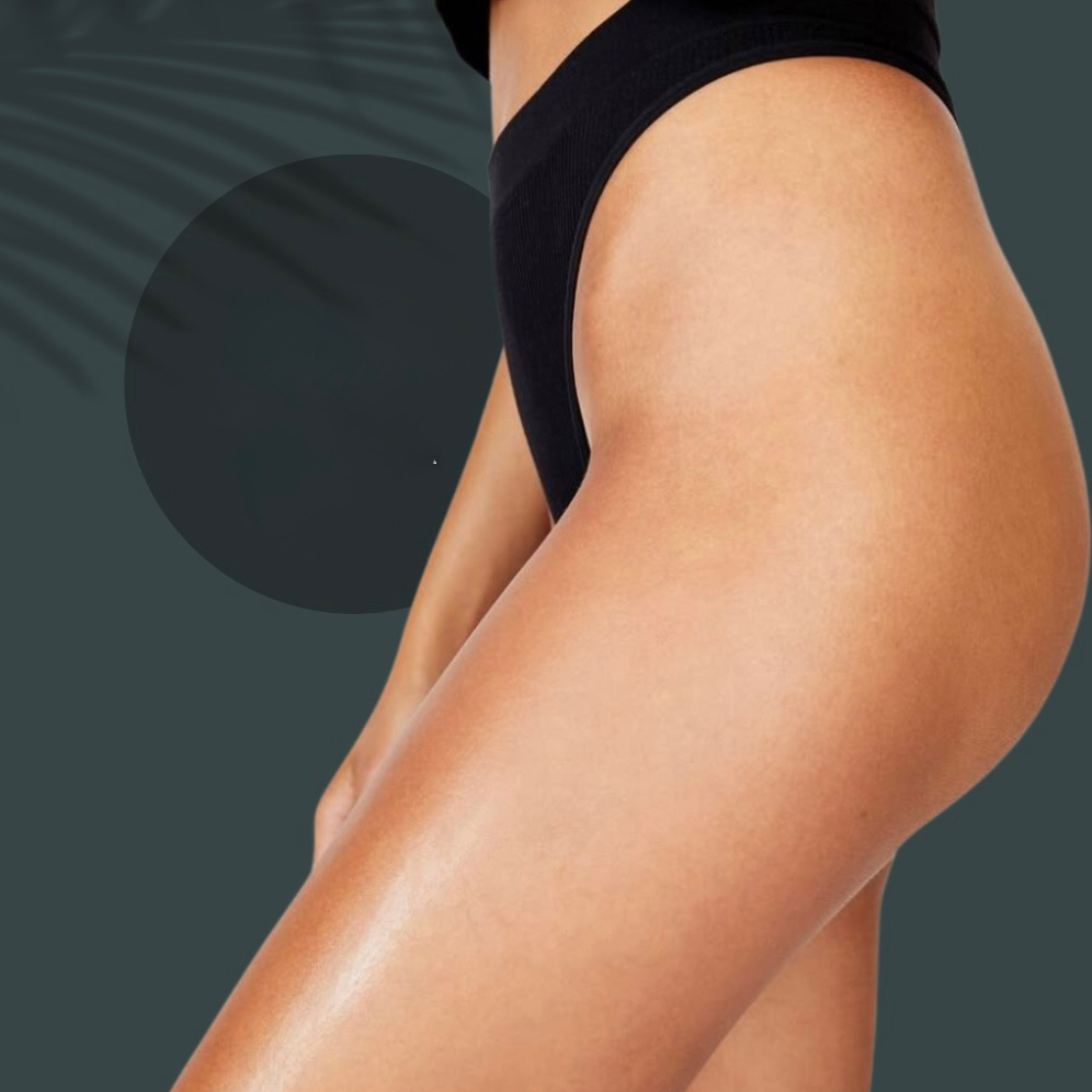 Зона половых губ