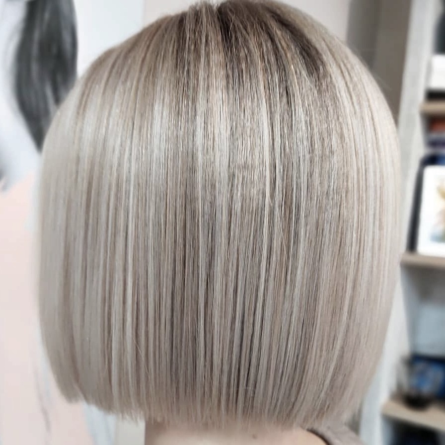 Стрижка женская