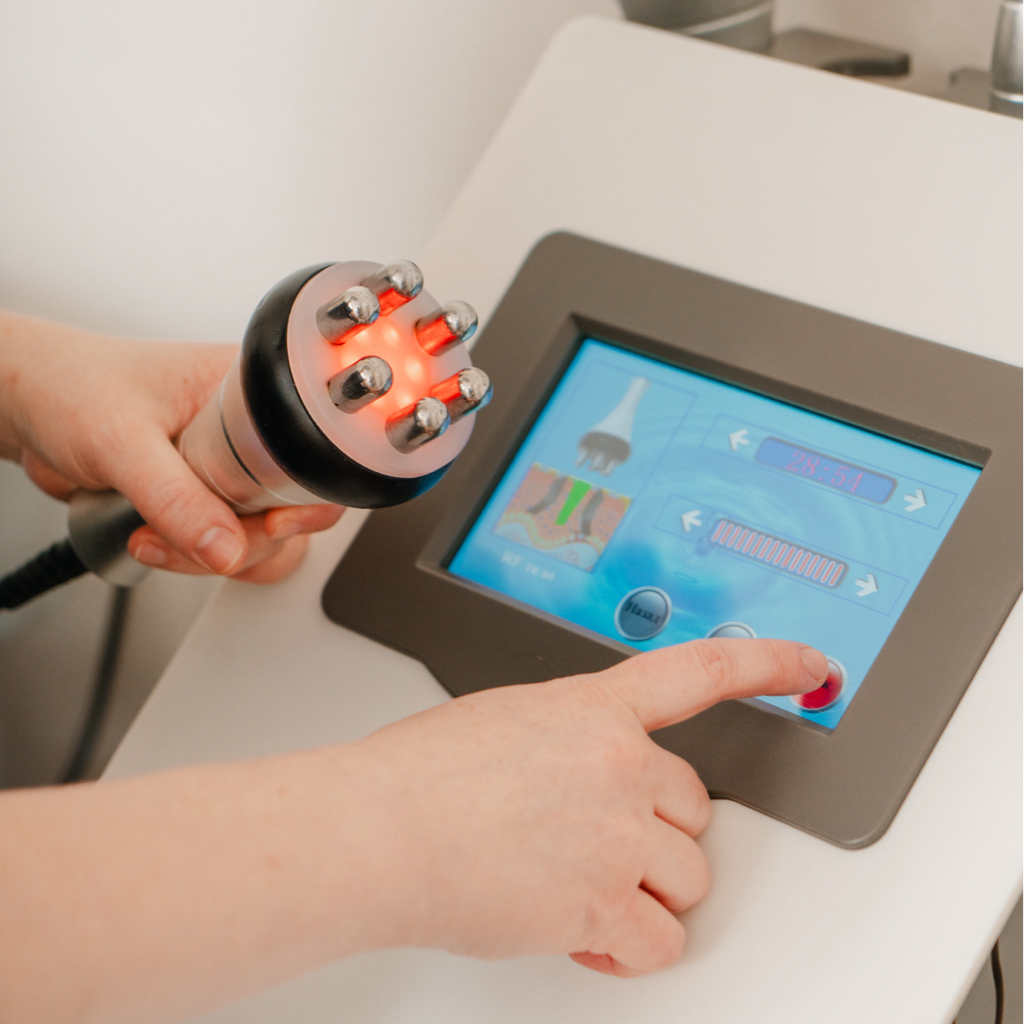 RF-лифтинг (зона на выбор)