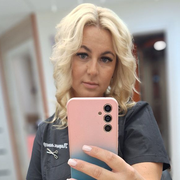 Дементьева Алина