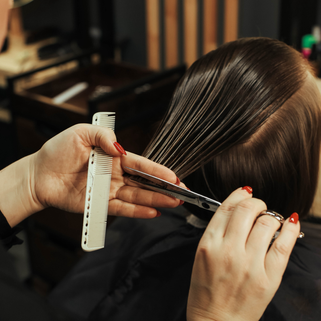 Стрижка и экспресс уход Davines | Dr. Sorbie