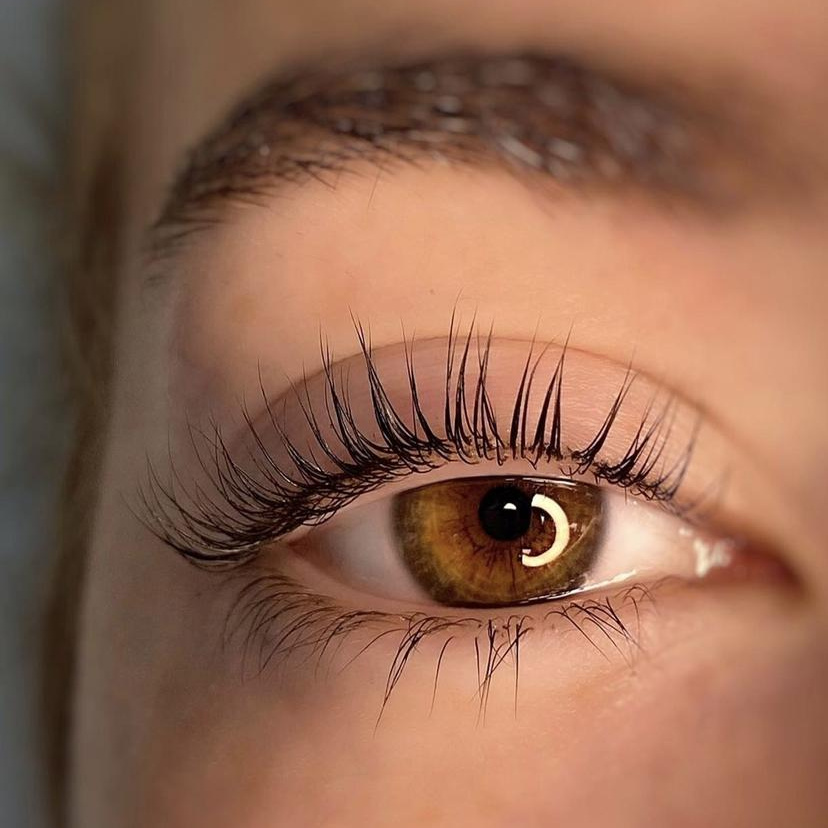 Ламинирование ресниц