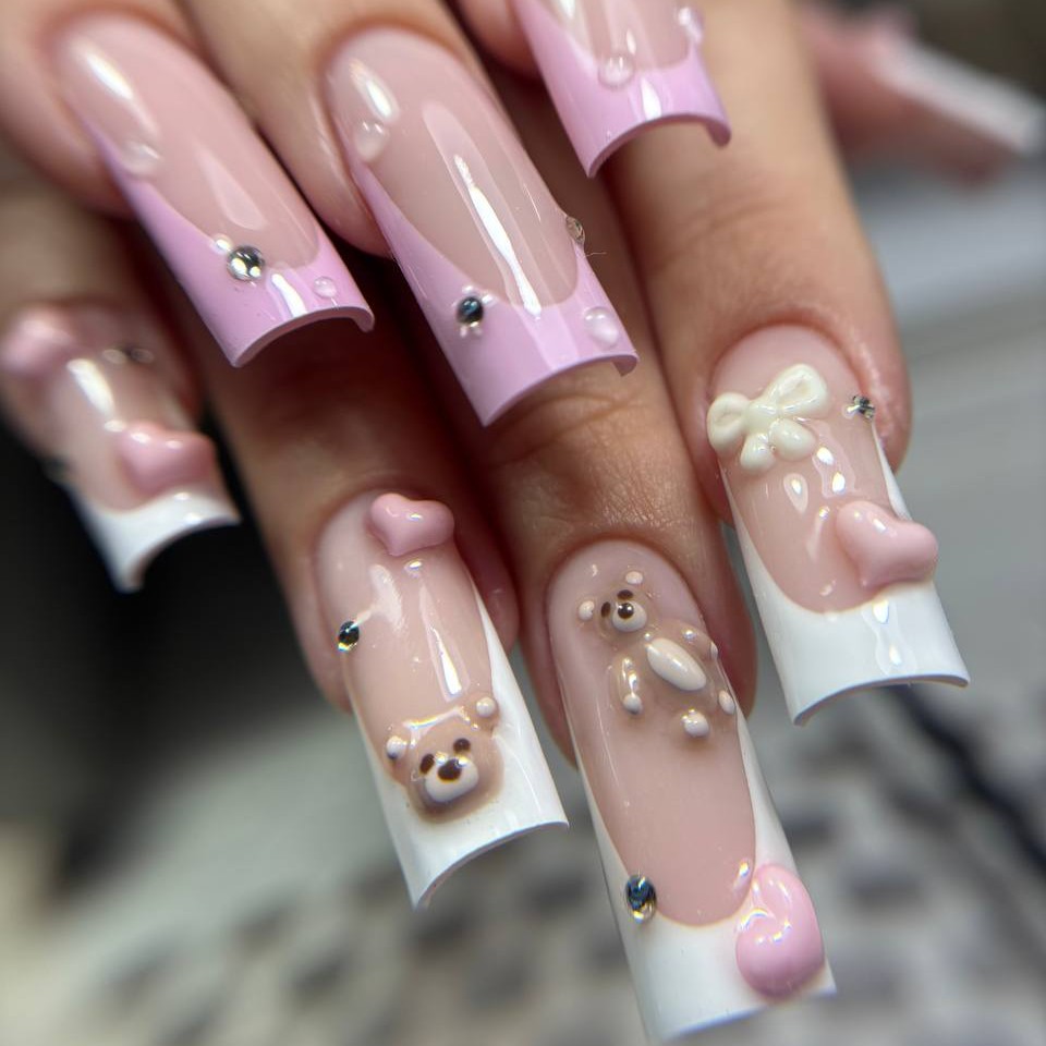 Укрепление/Коррекция длина 5-8