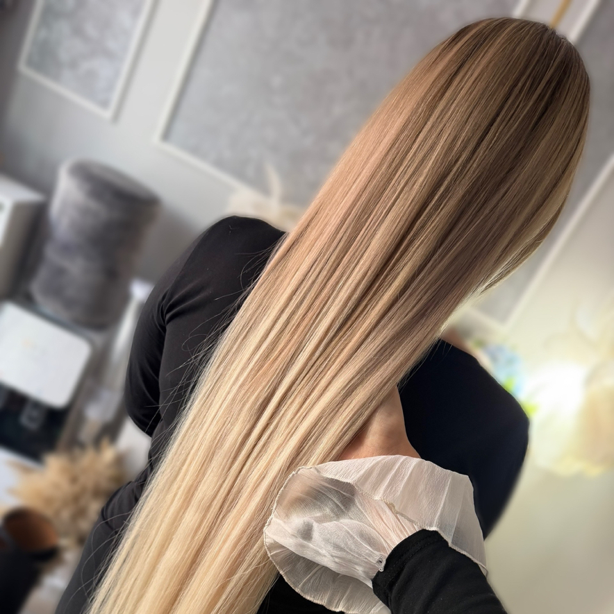 Консультация (наращивание волос)