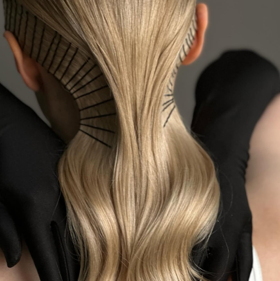 Укладка и прическа