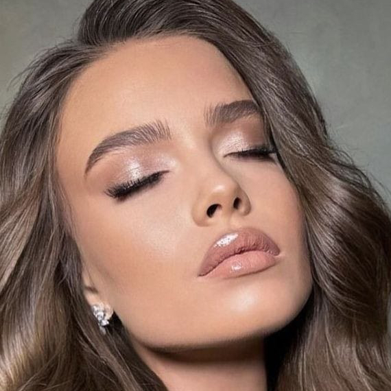 Макияж дневной