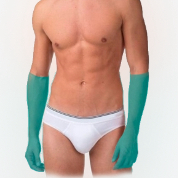 Лазер руки до локтя