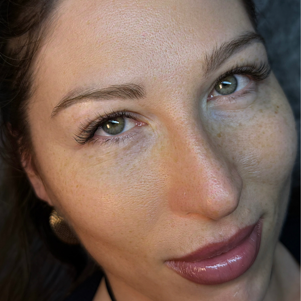 Led наращивание классика 1д