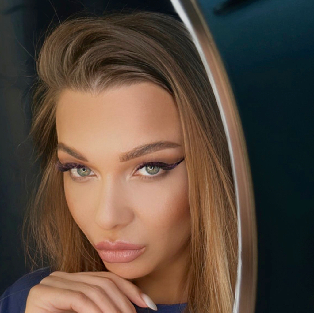 КОМБО Наращивание ресниц+коррекция и окрашивание бровей -500₽ от прайса