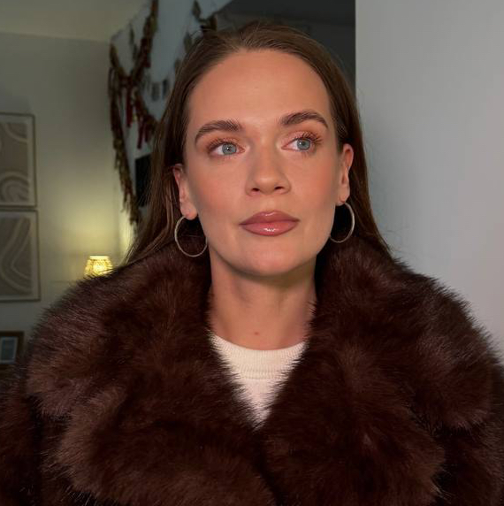 Дневной макияж