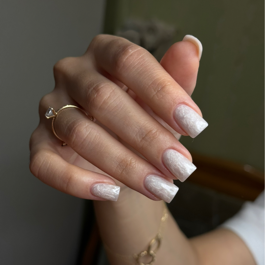 Маникюр+покрытие гель лак