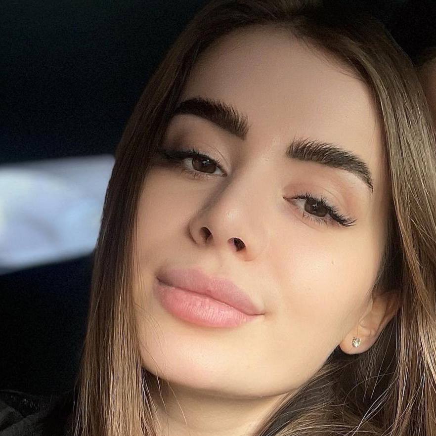 Нагиева Амина