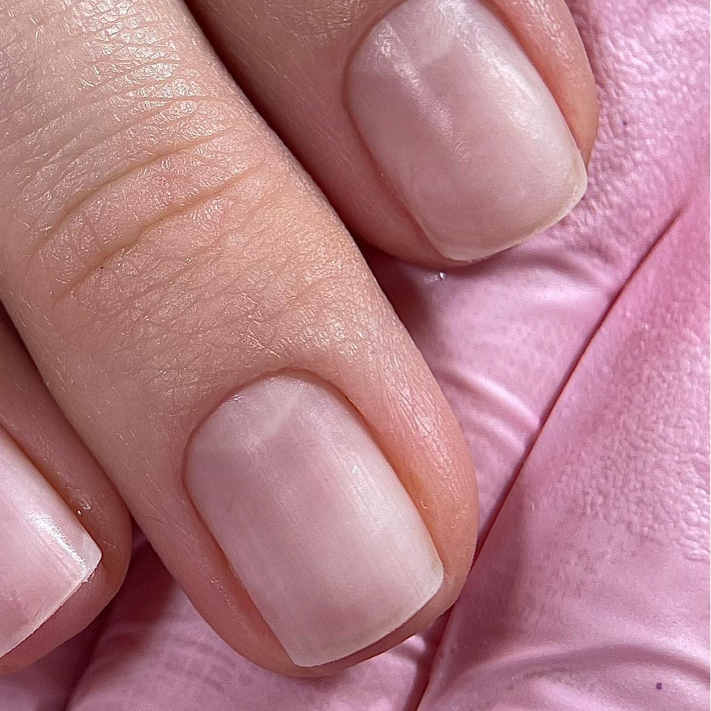 Снятие гель-лака