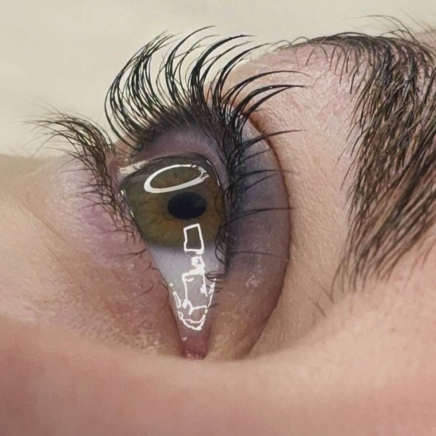 Ламинирование + окрашивание ресниц