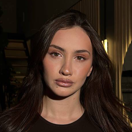 Вечерний макияж + укладка