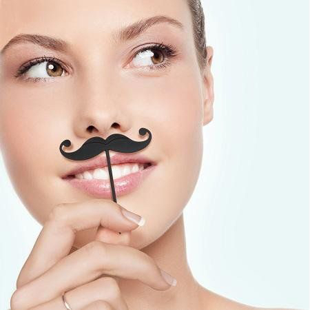 Лазерная эпиляция зона над верхней губой