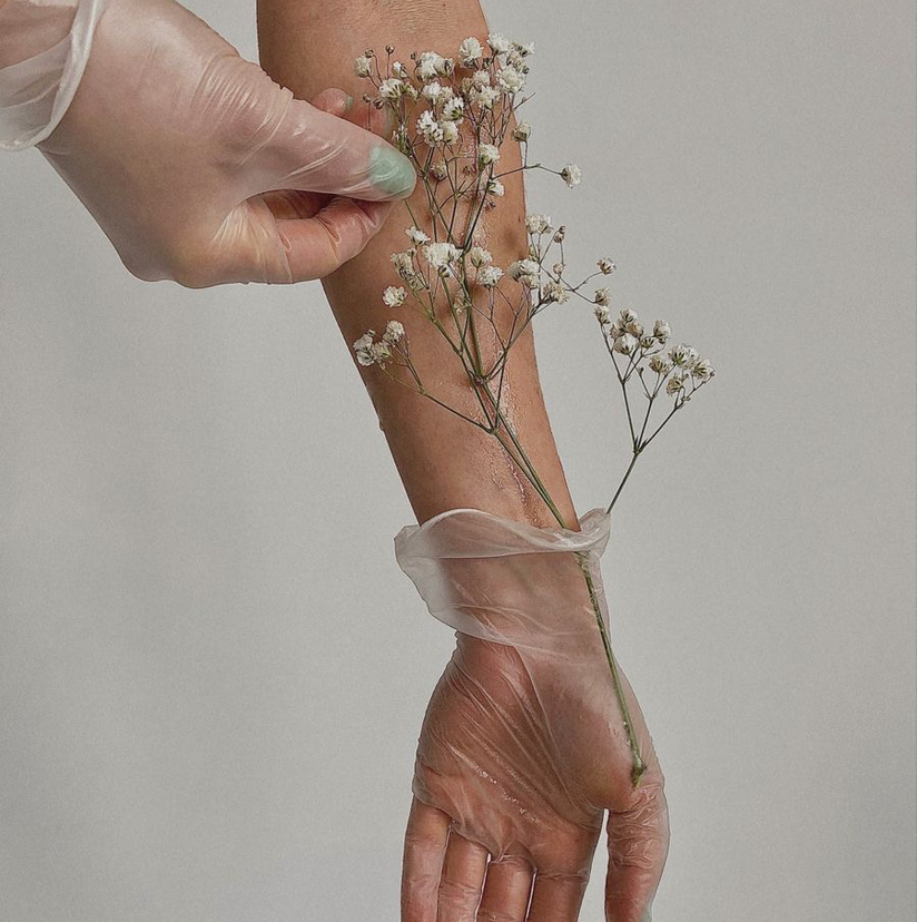 Лазерная эпиляция руки до локтя