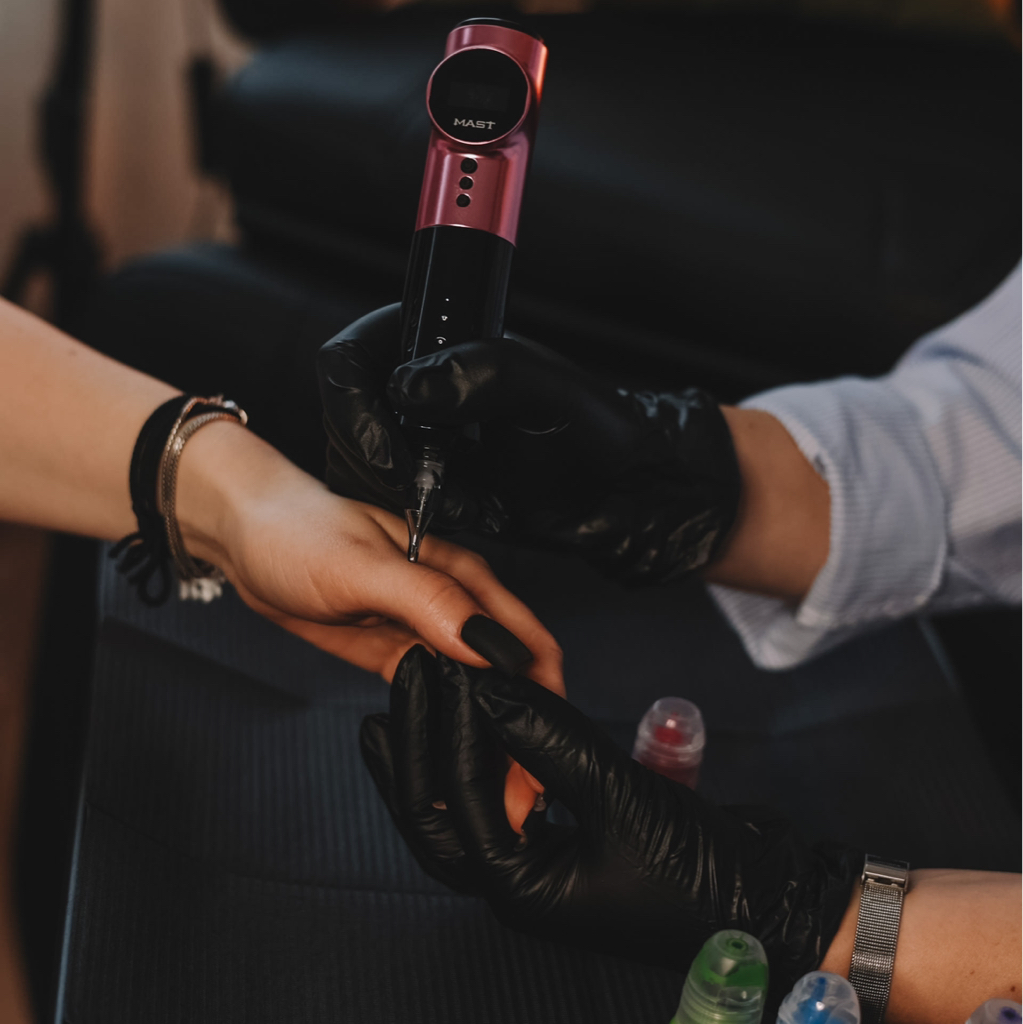 микро - тату