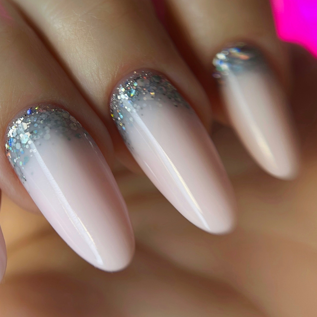 Наращивание ногтей длина от 3,5 до 6