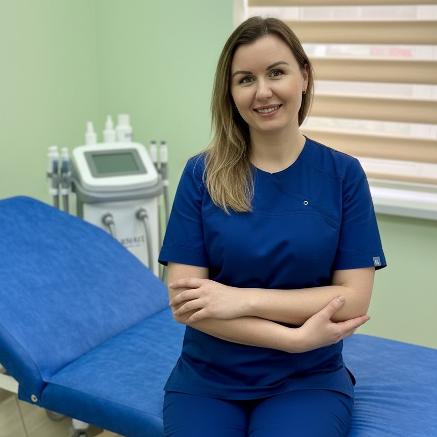 Ильина Евгения