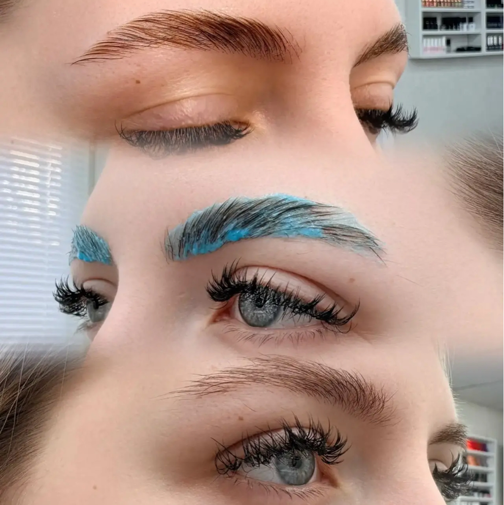 Долговременная укладка (без окрашивания)