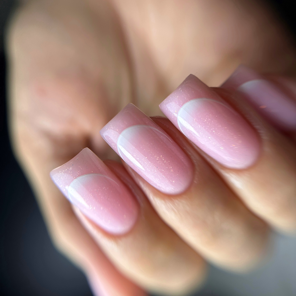 Дизайн «ФРЕНЧ» / «ЛУНКИ»/ «ЛИНИИ» на все ногти