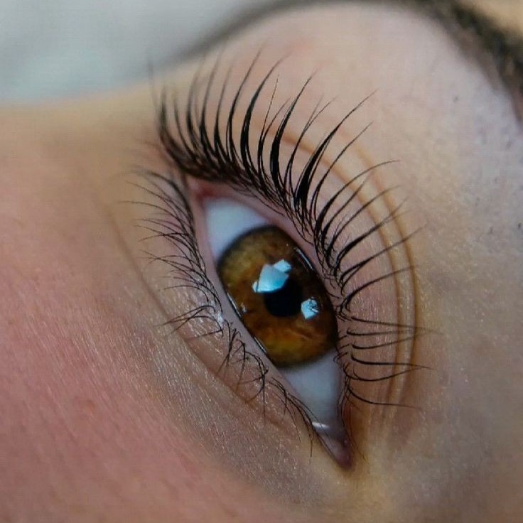 Ламинирование ресниц