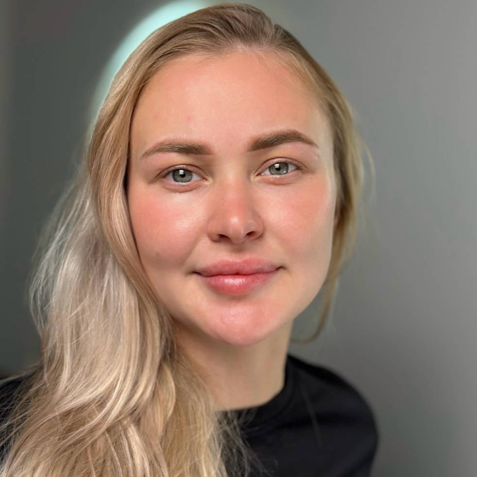 Перманент бровей