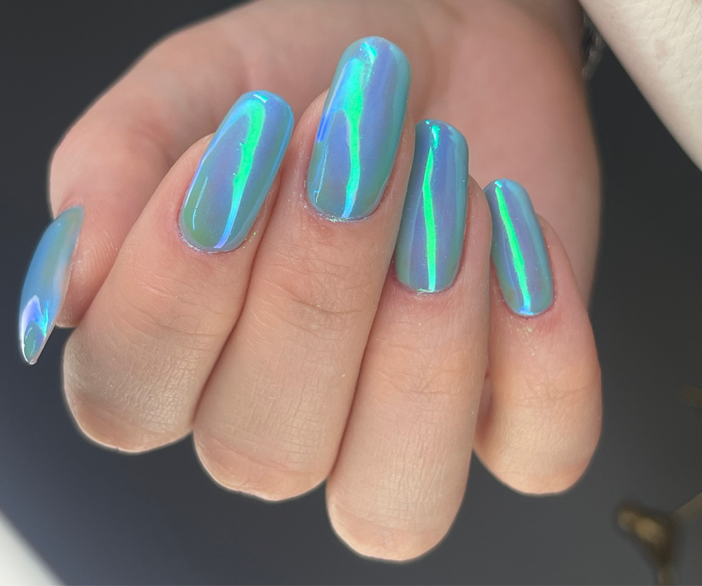 Маникюр комби с гель-лаком. -10% знакомство. Топ-мастер