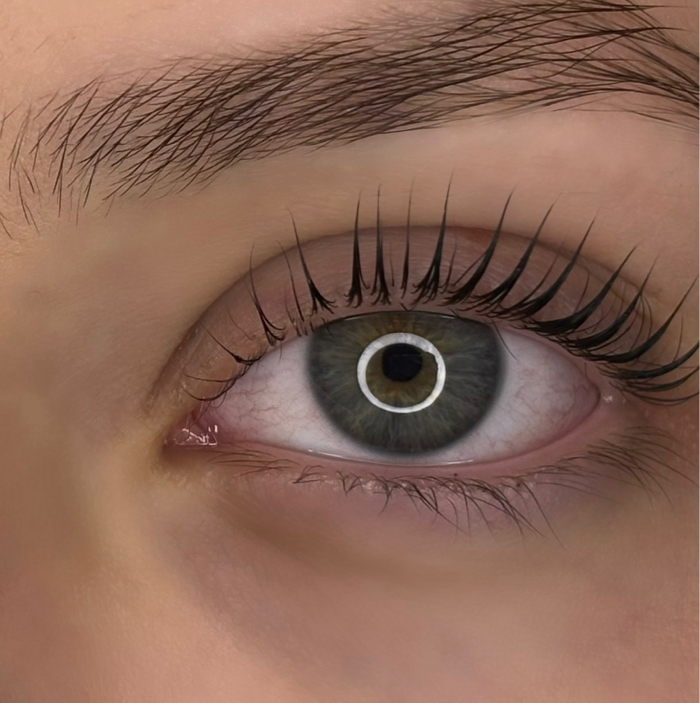 Ламинирование ресниц