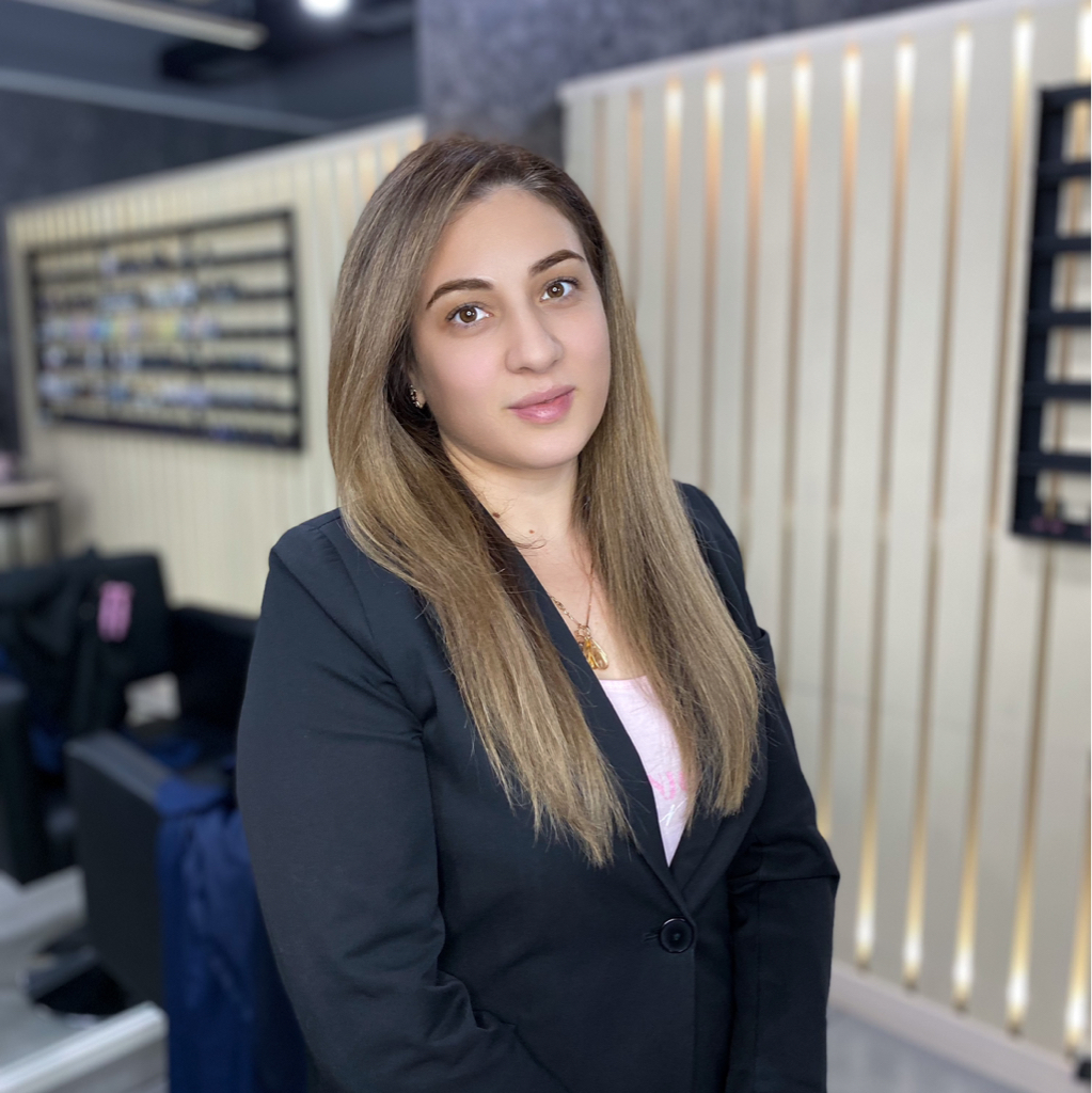 Степанян Анна