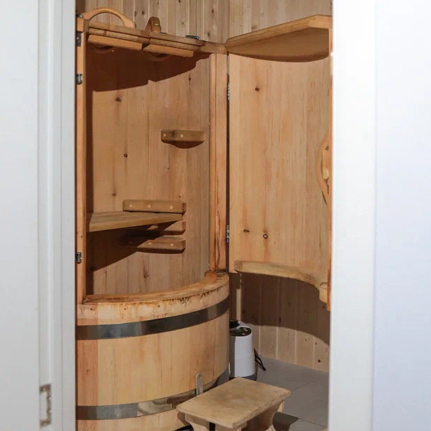 Кедровая бочка