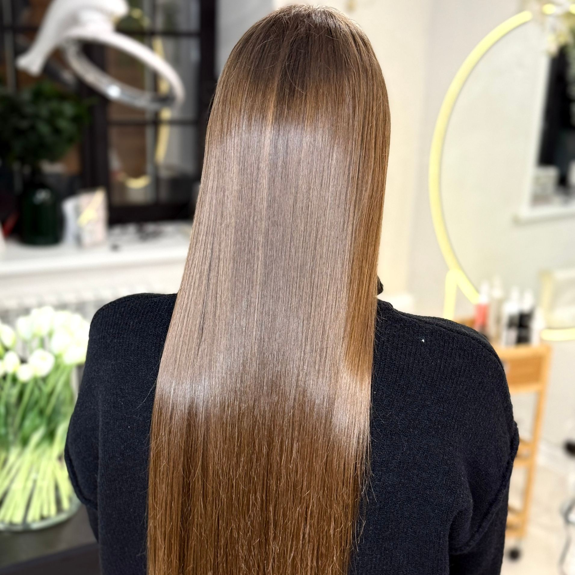 SPA-уход для абсолютной красоты волос OI HAIR BUTTER