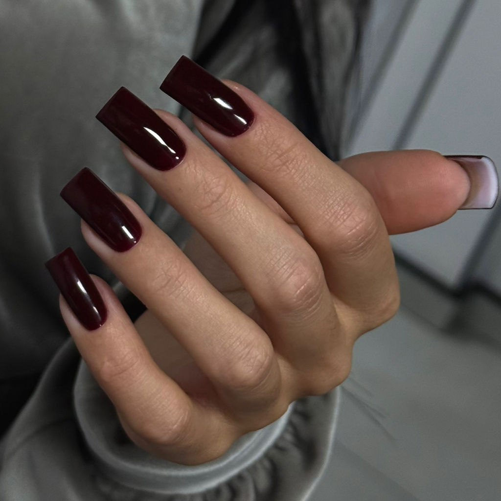 Коррекция ногтей (длина 3-4)