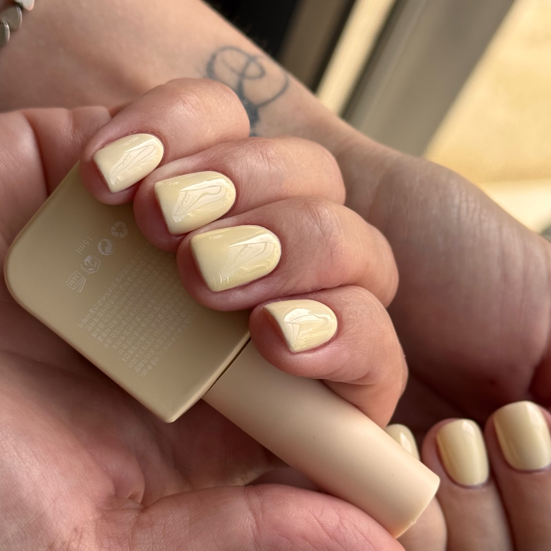 Маникюр c покрытием гель-лак