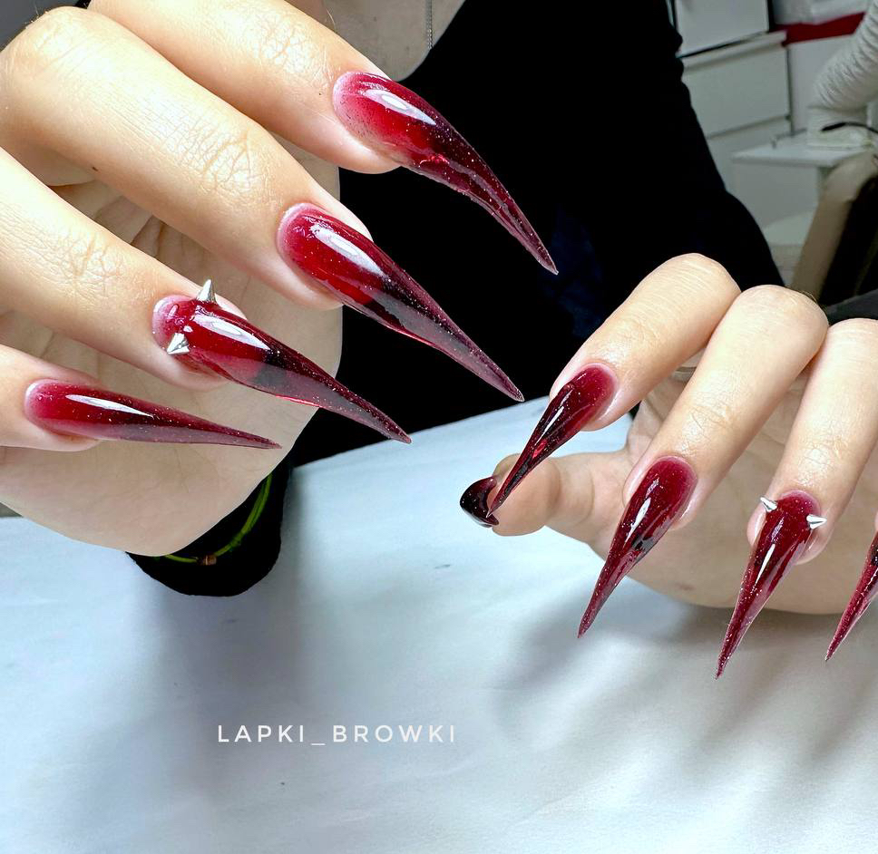 КОРРЕКЦИЯ когтей