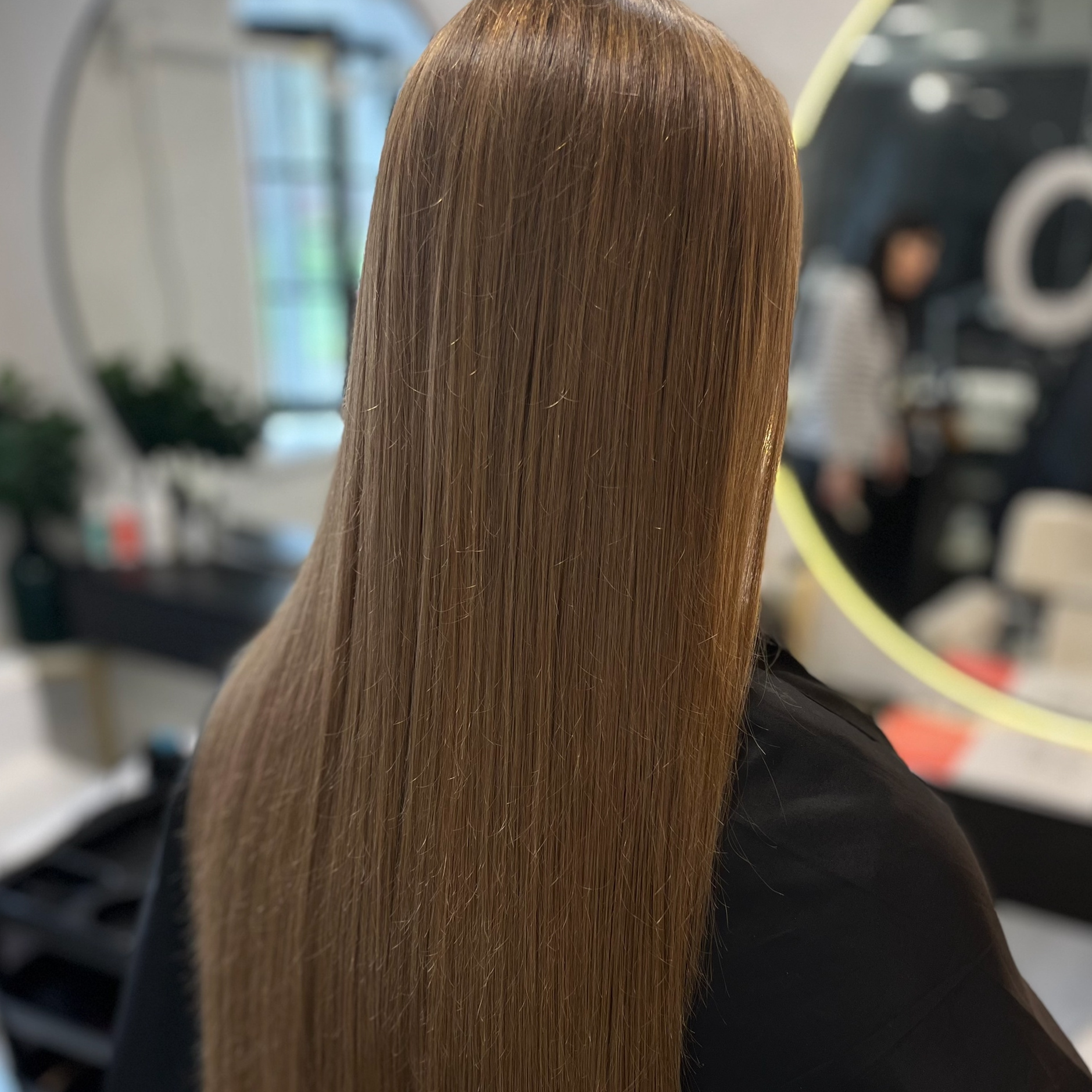 SPA-уход кератиновое чудо NOURISHING Keratin Wonder