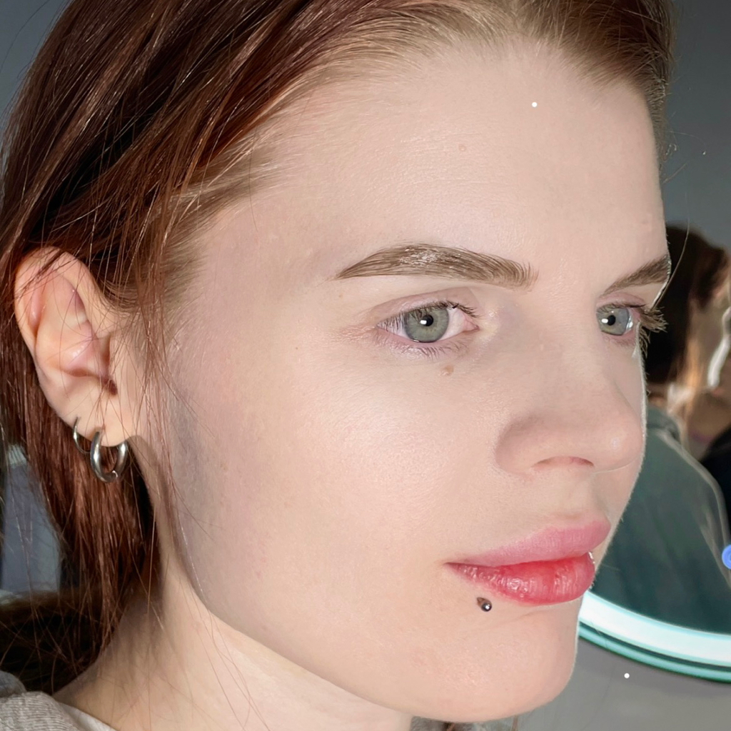 Архитектура бровей